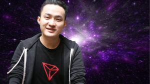 Justin Sun Will Go to Space on Blue Origin Mission Taking 5 People With Him