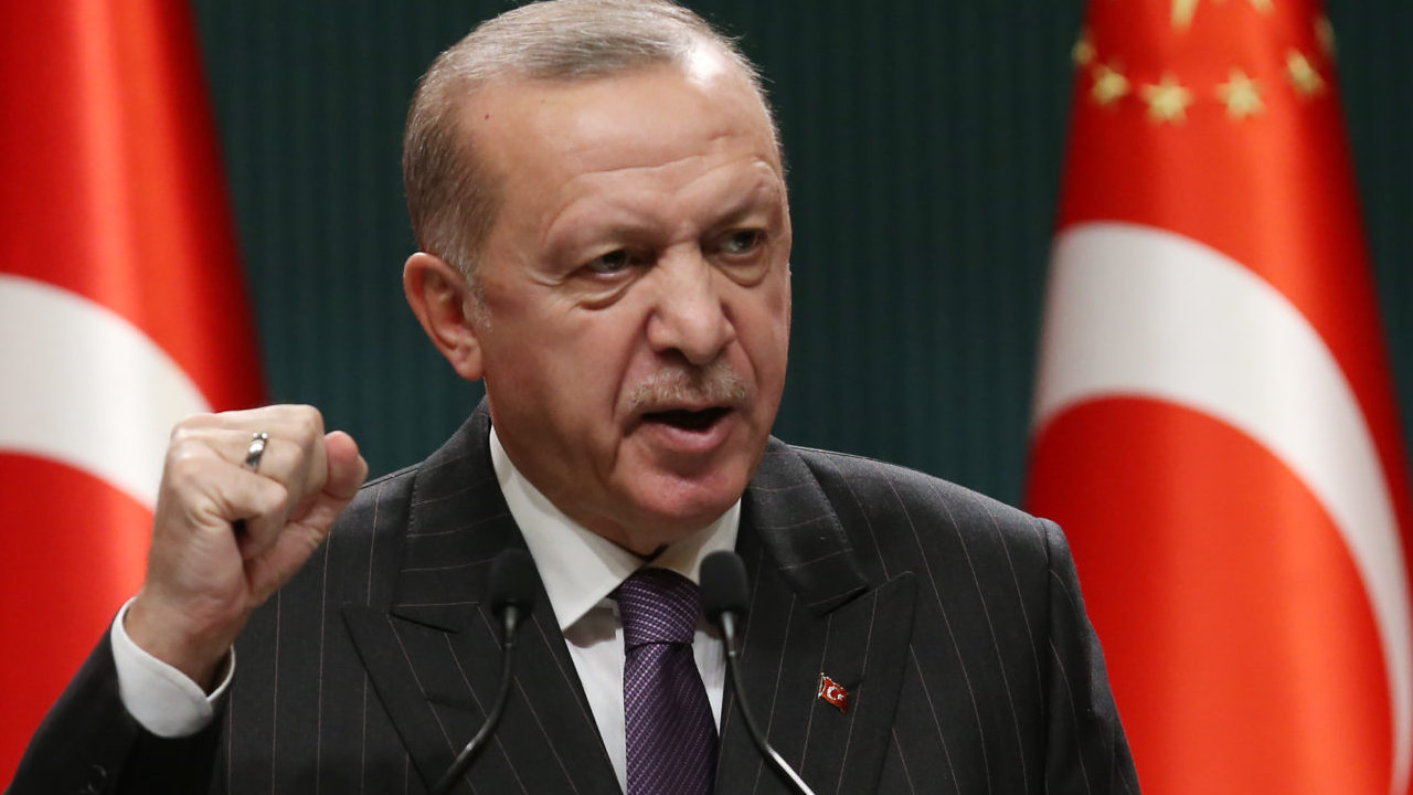 You are currently viewing Turkish President Erdogan Says Cryptocurrency Law Is Ready as Crypto Regulator Fines Binance 8 Million Lira