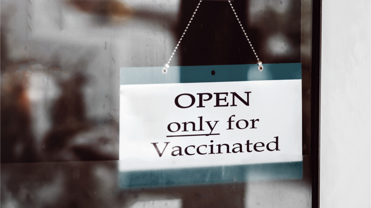 You are currently viewing Mandates Ban Unvaccinated From Visiting Banks in Multiple Countries, Australian Premier Says ‘There’s Going to Be a Vaccinated Economy’