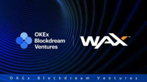 Read more about the article OKEx Blockdream Ventures Partners With WAX