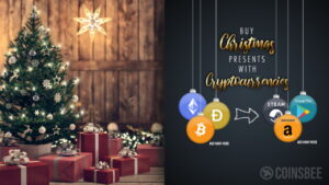 Read more about the article Buy Christmas Presents From Top Brands With Over 100 Cryptocurrencies on Coinsbee