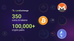 Read more about the article Crypto Swap Platform LetsExchange Grew 100x in Less Than a Year