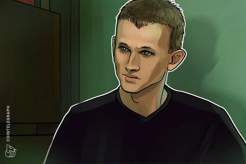 You are currently viewing Vitalik deluged after asking for the ‘most unhinged’ criticisms about him