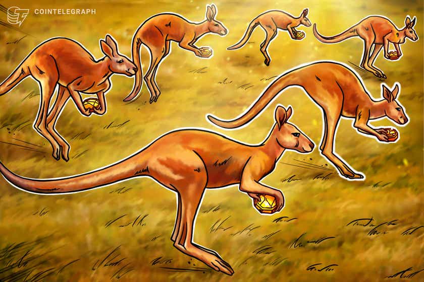 You are currently viewing Australia’s plan to create a crypto competitive edge in 12 steps