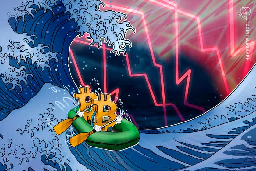 Bitcoin fills K December price wick as analyst says ‘party just getting started’