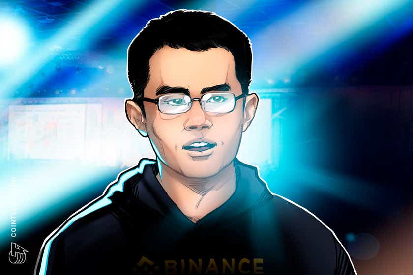 You are currently viewing Ad restrictions won’t impact crypto demand, Binance CEO says