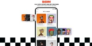 Decentralised Metaverse Socialfi Platform Boom Enables NFT Display in Its App