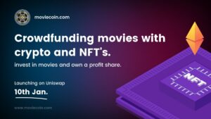 Moviecoin․com to Transform Movie Financing on Blockchain