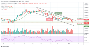 Read more about the article Bitcoin Price Prediction: BTC/USD Stumbles Below $42,000