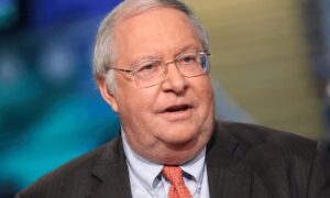 Read more about the article Legacy Investor Bill Miller Has Allocated 50% of His Portfolio in Bitcoin