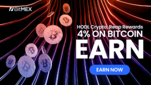 Earn Interest on Bitcoin with BitMEX EARN