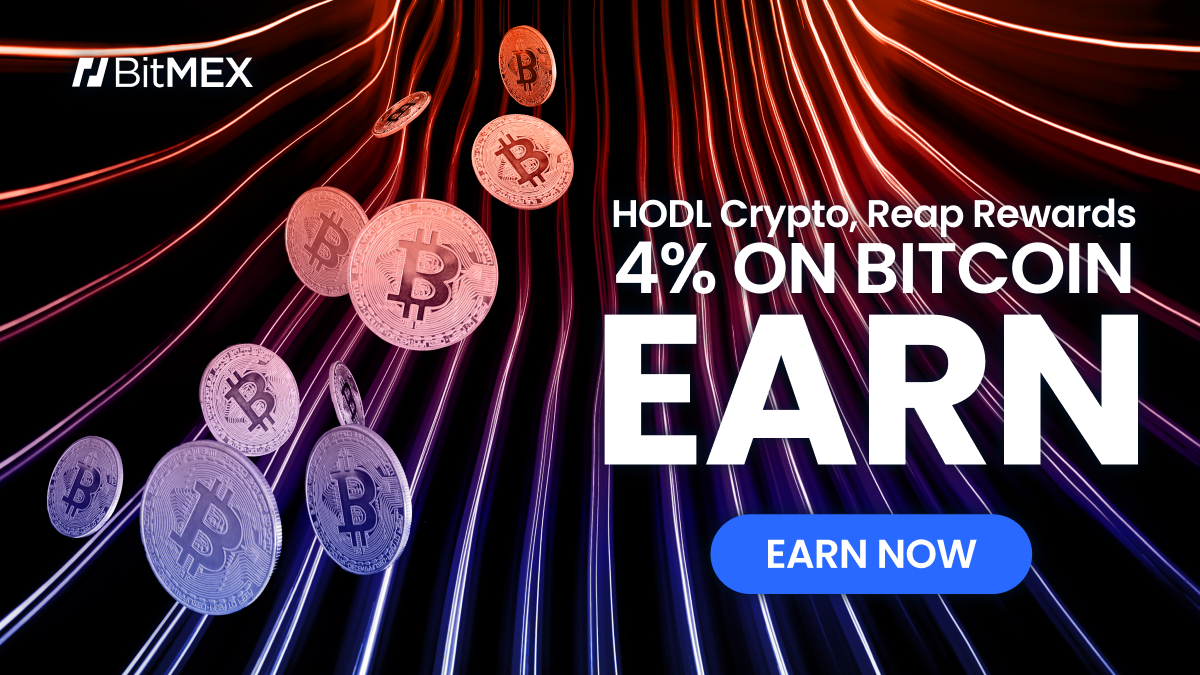 You are currently viewing Earn Interest on Bitcoin with BitMEX EARN