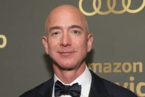 Jeff Bezos: Covid-19 brought him .5 billion in earnings