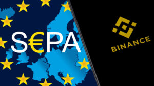 Binance Begins Allowing EUR Deposits and Withdrawals via SEPA Payment Network