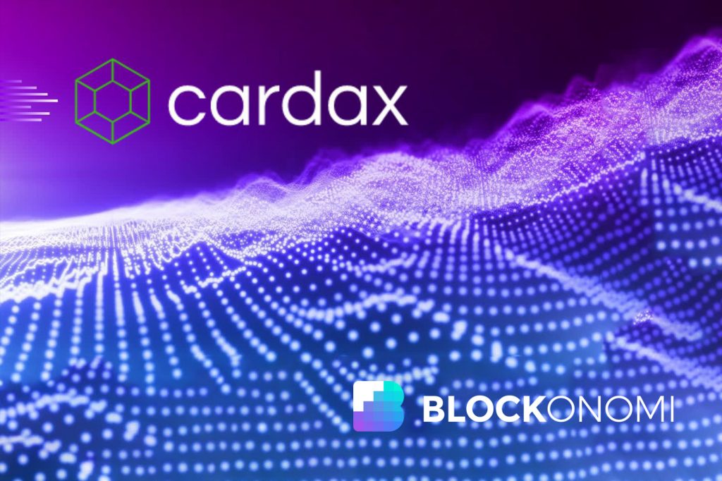 You are currently viewing Cardax: Strives To Take Advantage Of Cardano ERC-20 Converter