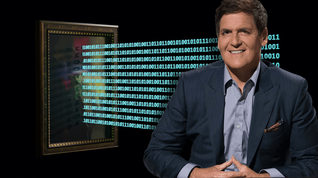 NFT Analytics Platform Cryptoslam Raises M From Animoca Brands, Mark Cuban, Sound Ventures