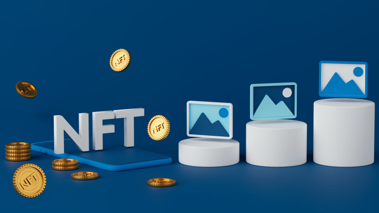 Despite the Drop in Crypto Prices, Weekly NFT Sales Reach .7 Billion, Increasing 81%