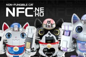 Taiko launches its NFC-NEKO collection on Binance NFT