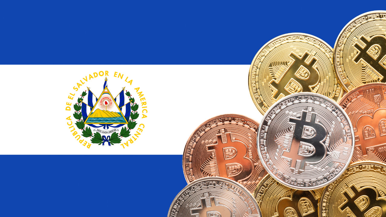 You are currently viewing El Salvador Buys 410 Bitcoins as BTC Plunges to Lowest Level in Months