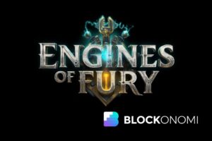 Engines Of Fury: Redefining The Philosophy Of Blockchain Gaming