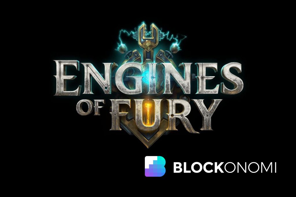 Engines Of Fury: Redefining The Philosophy Of Blockchain Gaming