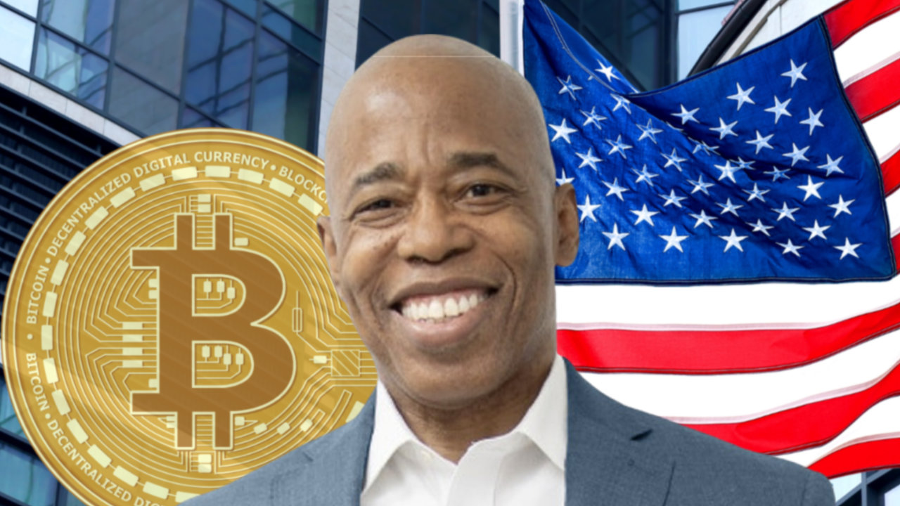 You are currently viewing NYC Mayor Undeterred by Falling Bitcoin Price, Says Buying the Dip Could Yield ‘Good Profit’