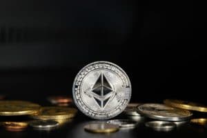 Within 10 years 50% of the world’s financial transactions could go through Ethereum