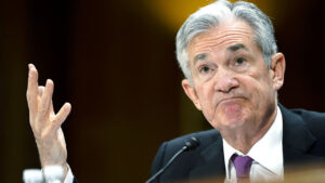 Read more about the article Precious Metals, Cryptocurrencies, Stock Markets Falter Following Powell’s Rate Hike Statements