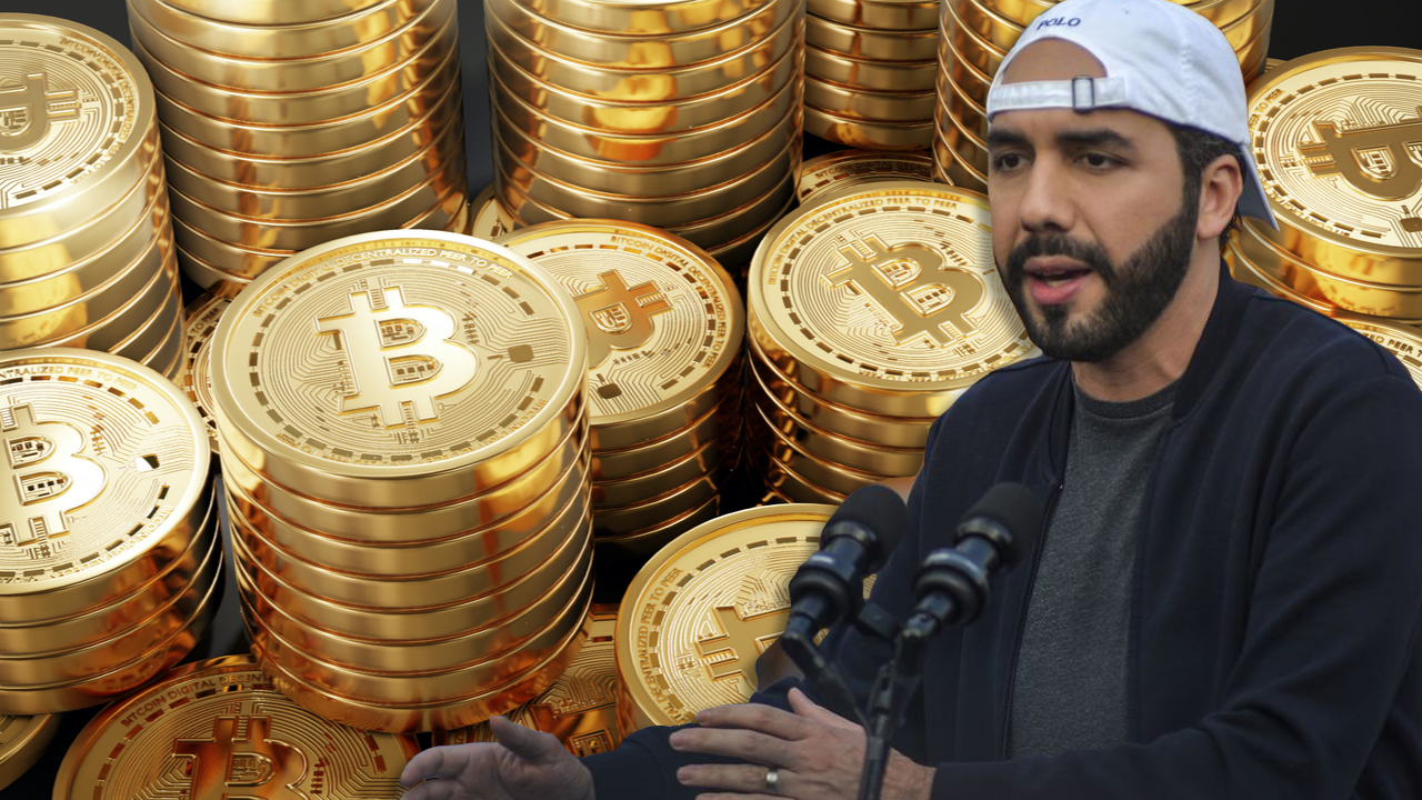 You are currently viewing Salvadoran President Nayib Bukele Expects Bitcoin to Experience a ‘Gigantic Price Increase’