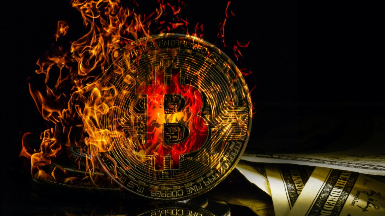 Bitcoin Price Slips Below K, BTC Dominance Increases, Billions Leave Crypto Economy