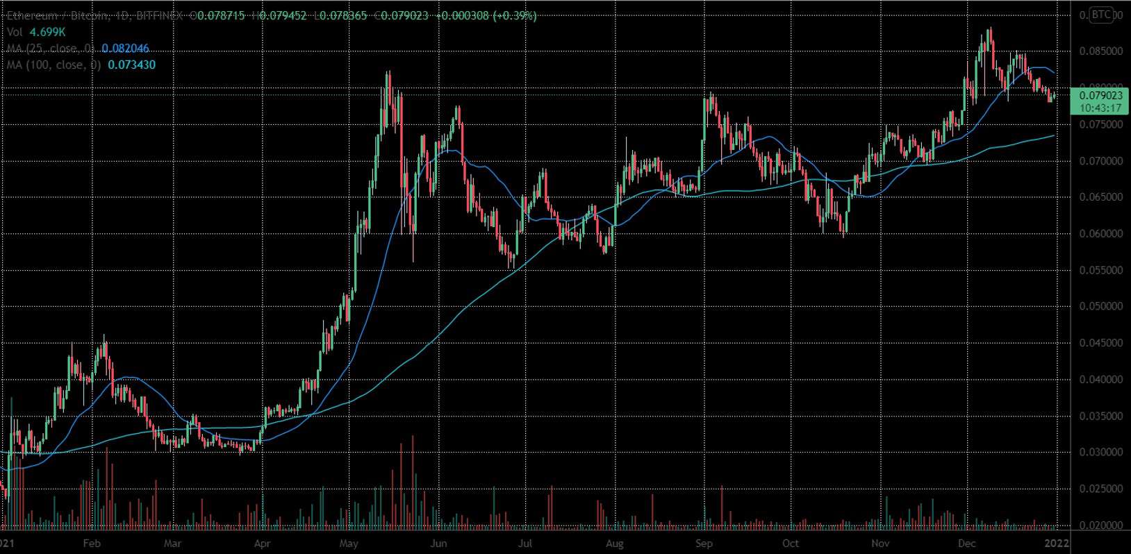 You are currently viewing Shiba Inu and the Rest: Top 8 Influential Altcoins in 2021