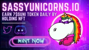 Why You Need to Buy Sassy Unicorns NFT