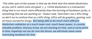 Apparently, Intel Is Getting Into The Bitcoin ASIC Game