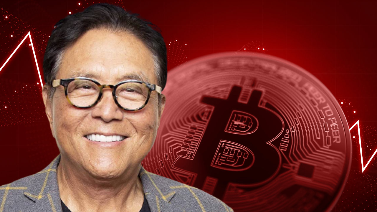 You are currently viewing Rich Dad Poor Dad’s Robert Kiyosaki: Bitcoin Is Crashing, Will Buy When BTC Tests $20K