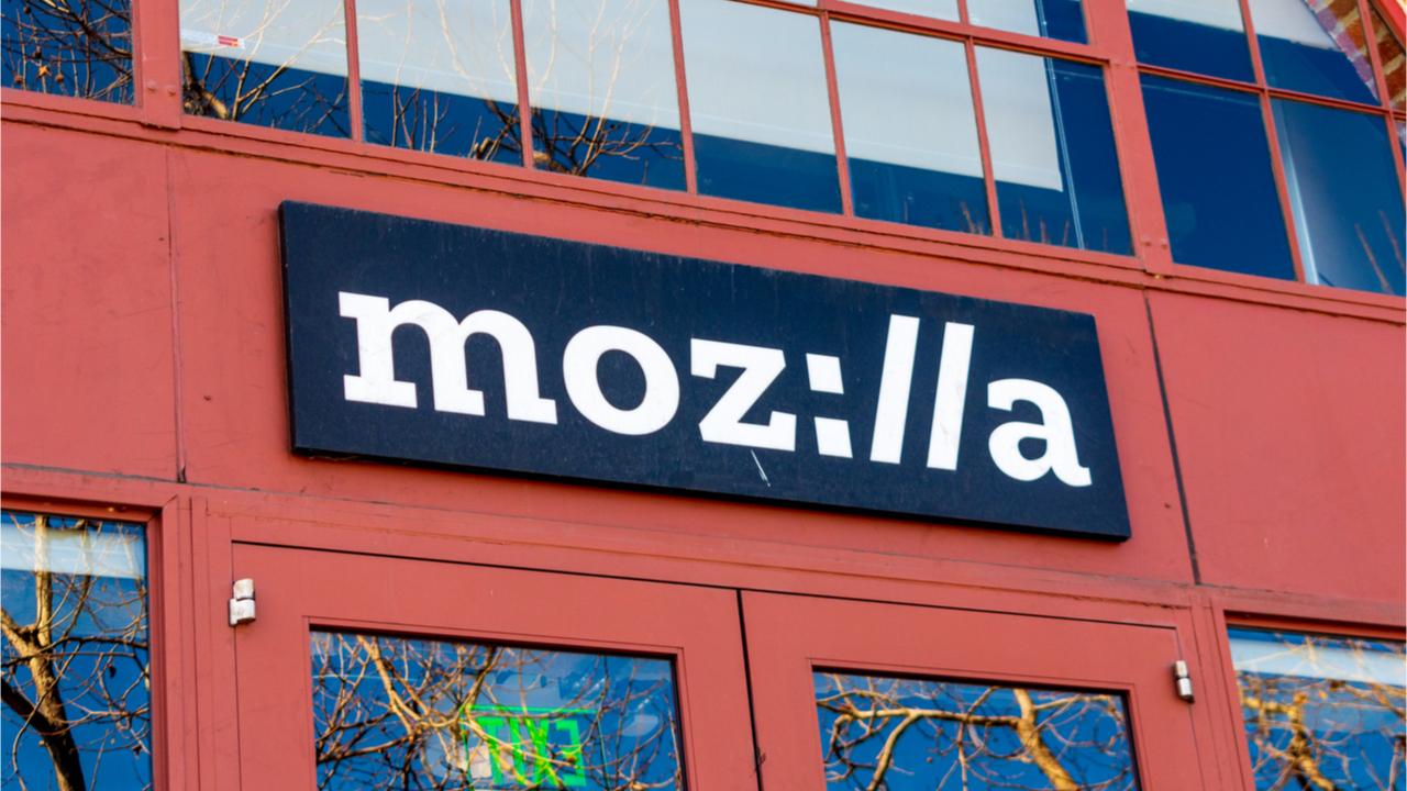 You are currently viewing Mozilla ‘Pauses the Ability to Donate Crypto’ After Complaints and ‘Environmental Impact’ Considerations