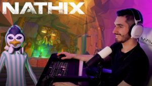 Video Interview with gamer Nathix on The Nemesis metaverse