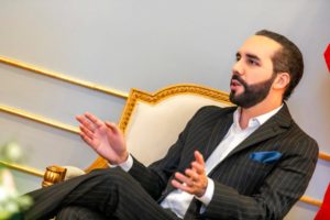 Bitcoin predictions from the president of El Salvador