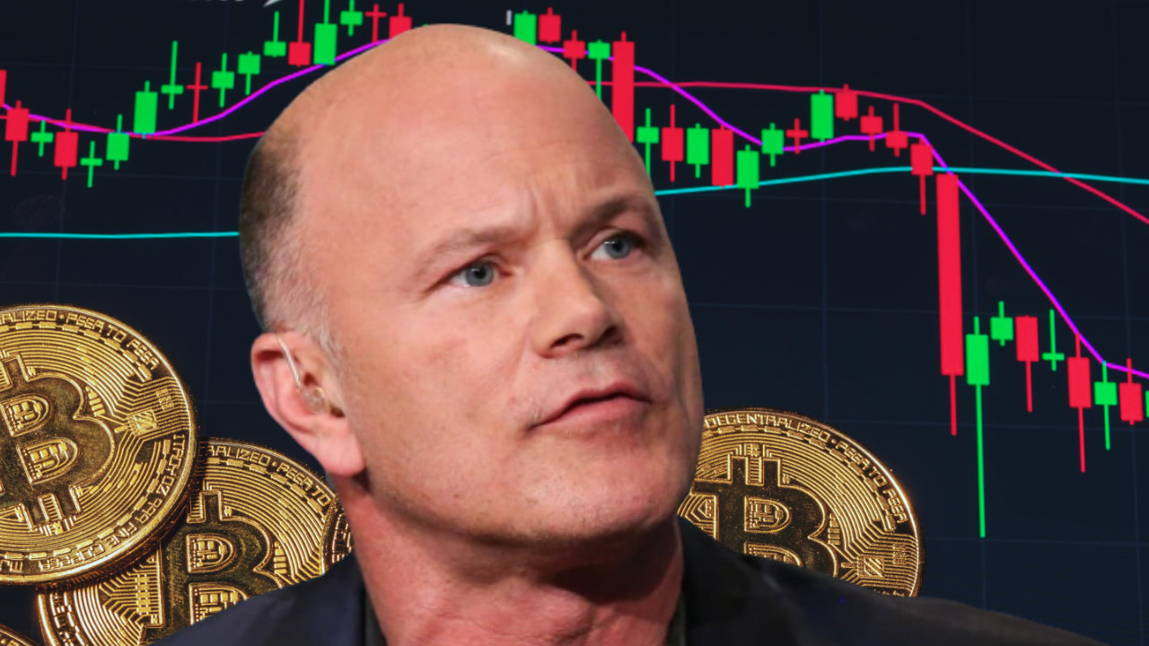 You are currently viewing Mike Novogratz Says Bitcoin Should Bottom Around $40K, Sees ‘Tremendous’ Demand From Institutional Investors