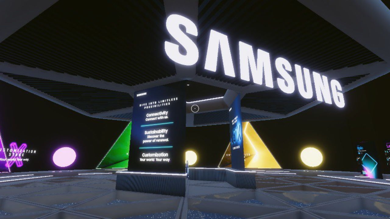 You are currently viewing Samsung Provides a Glimpse Into the South Korean Metaverse and NFT Craze