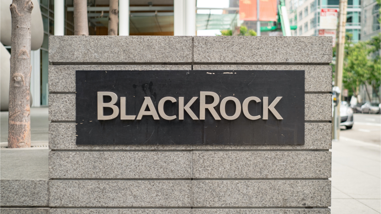 You are currently viewing World’s Largest Asset Manager Blackrock Files for Blockchain Tech ETF