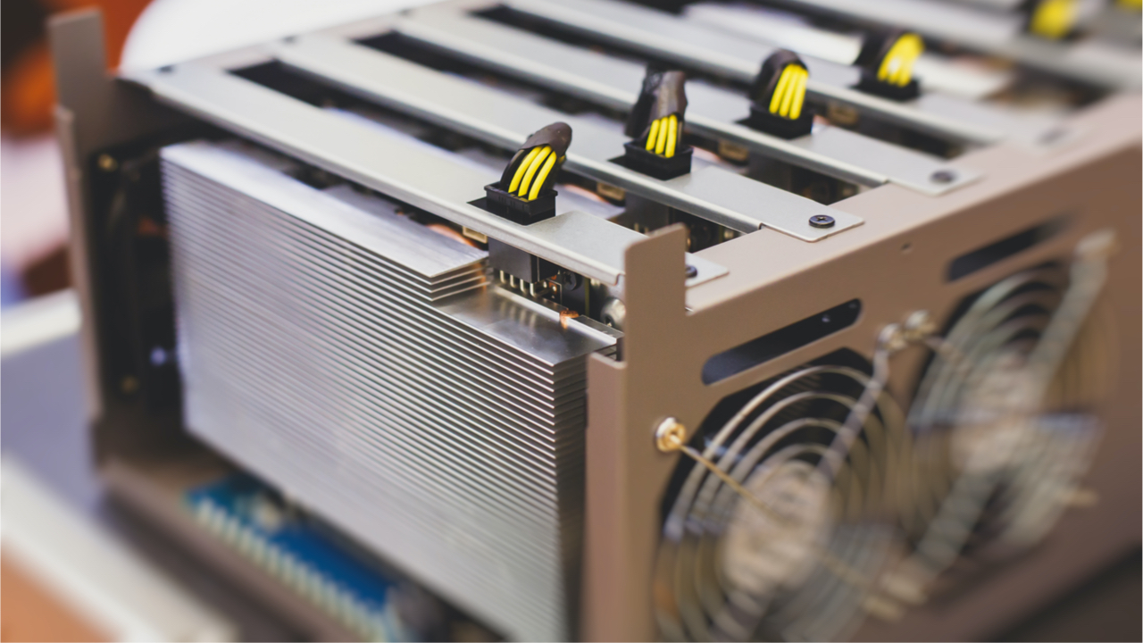 You are currently viewing Bitcoin’s Hashrate Taps New Lifetime High, BTC Price 20% Above Production Cost, Difficulty Nears ATH