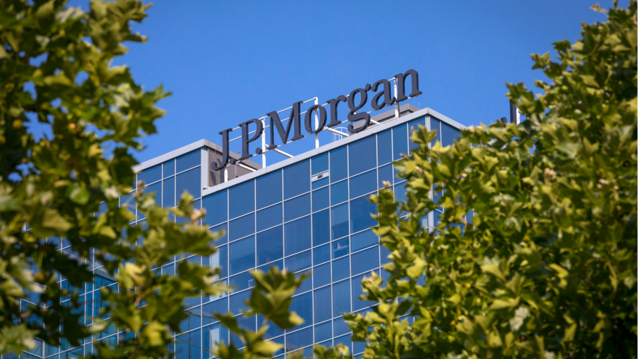 JPMorgan Lowers Its Bitcoin Fair Price Estimate to K Amidst Volatility