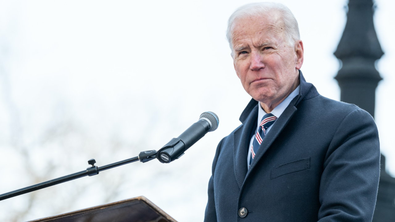 You are currently viewing Joe Biden Claims Inflationary Pressure ‘Rests With the Federal Reserve,’ Praises the Fed’s ‘Extraordinary Support’ 