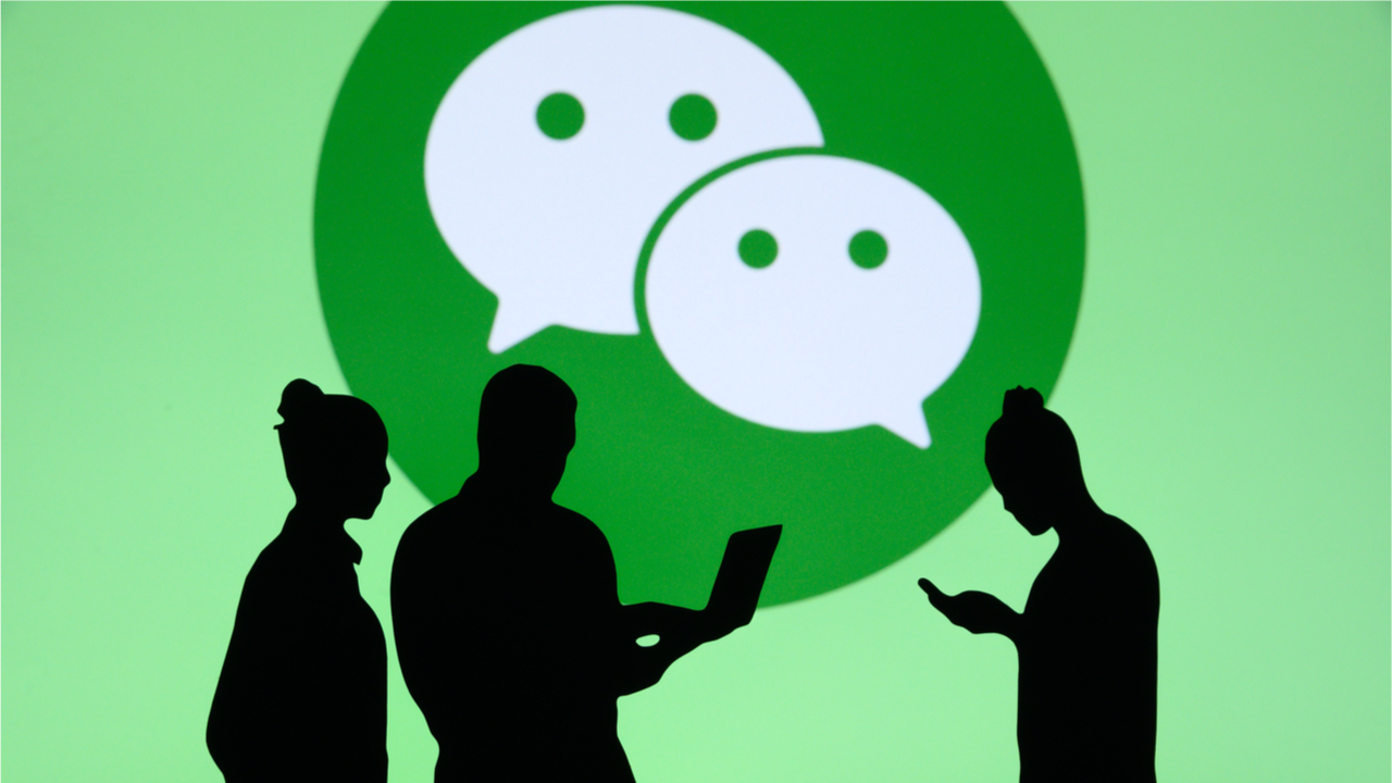 You are currently viewing Social Media Giant Wechat to Support China’s CBDC, Platform Expected to Boost Adoption Rate