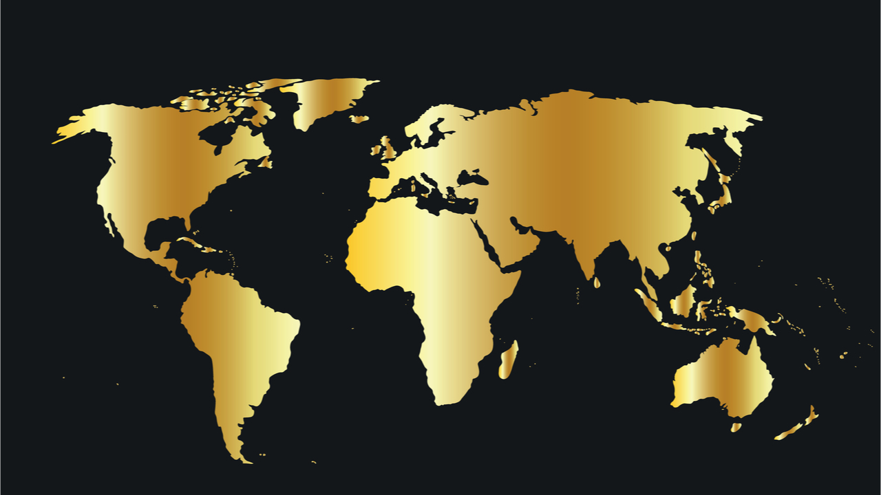 Global Central Bank Gold Holdings Rose to 36,000 Tons in 2021, Increase Attributed to Dollar’s Decline