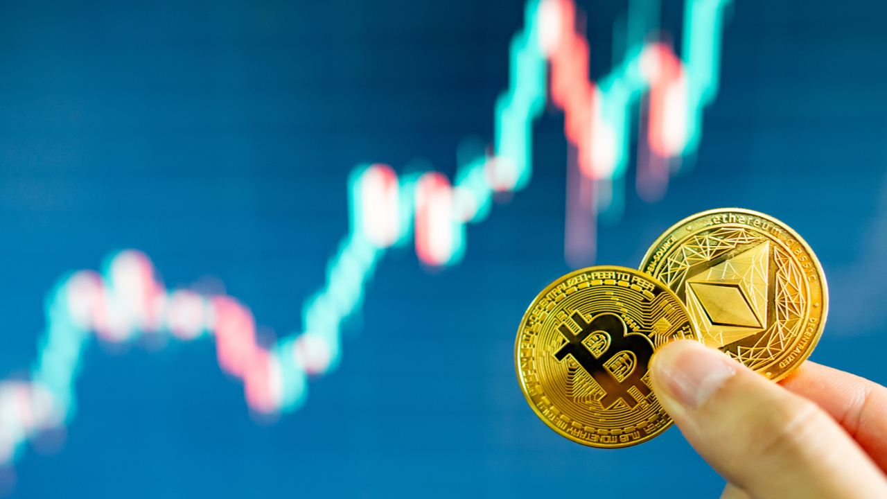 Bitcoin, Ethereum Technical Analysis: ETH Nears 10% Gain, BTC Inches Toward ,000