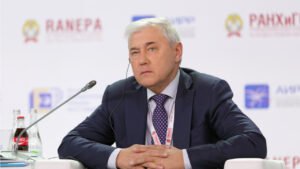 Read more about the article Financial Market Committee Chair Aksakov Joins Calls for Identification of Russian Crypto Owners