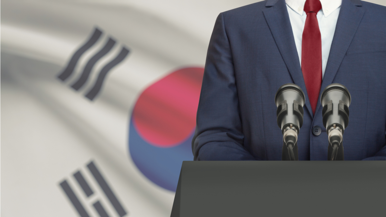 You are currently viewing Main Opposition Candidate for President of South Korea Pledges Support for Crypto Tax Exemptions