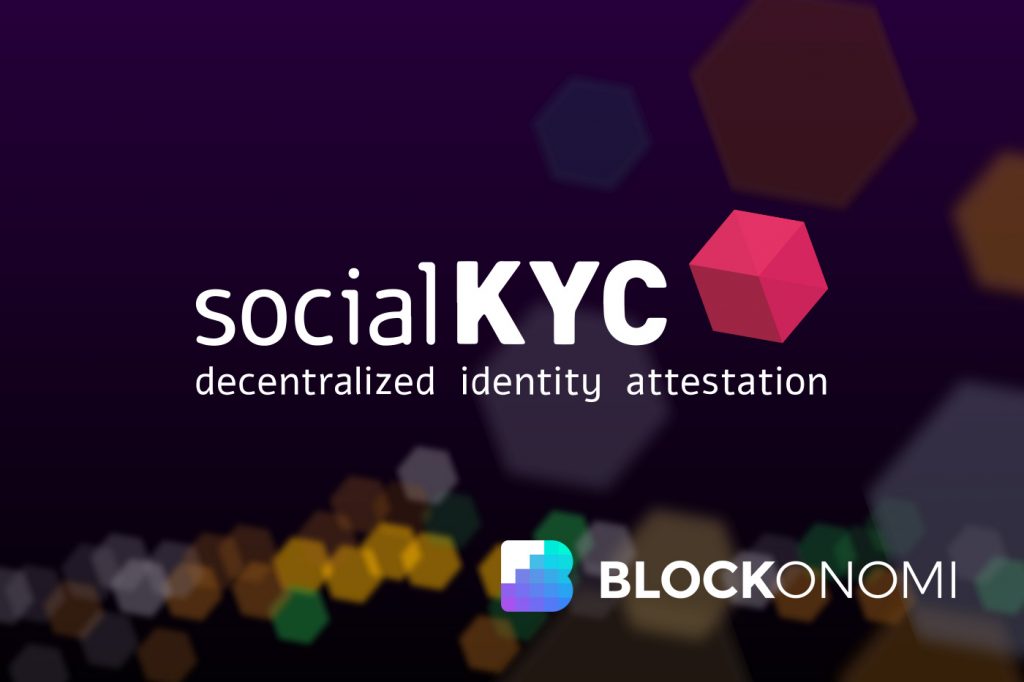 You are currently viewing SocialKYC: Built on KILT Protocol Launches for Decentralized Identity Attestation