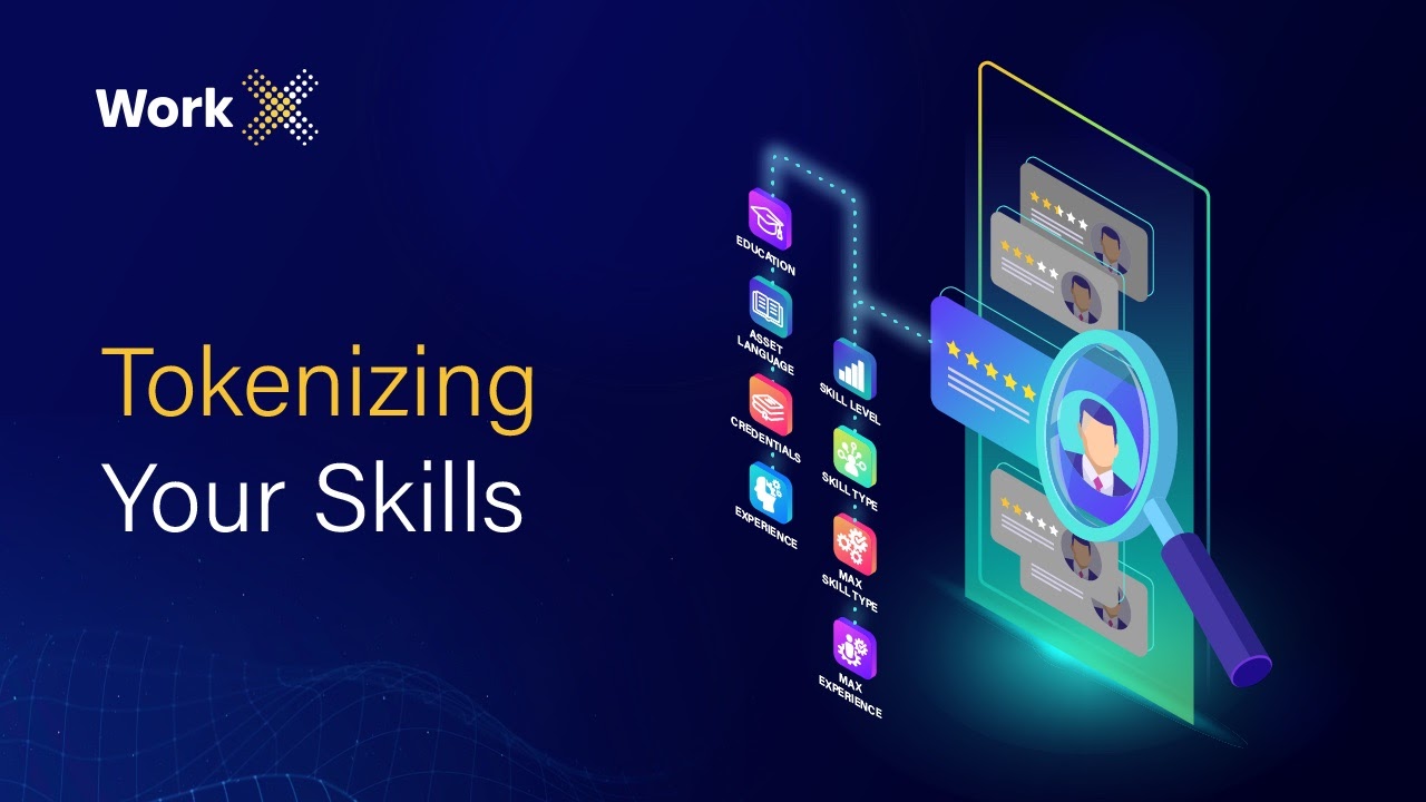 You are currently viewing Work X – Tokenizing Your Skills